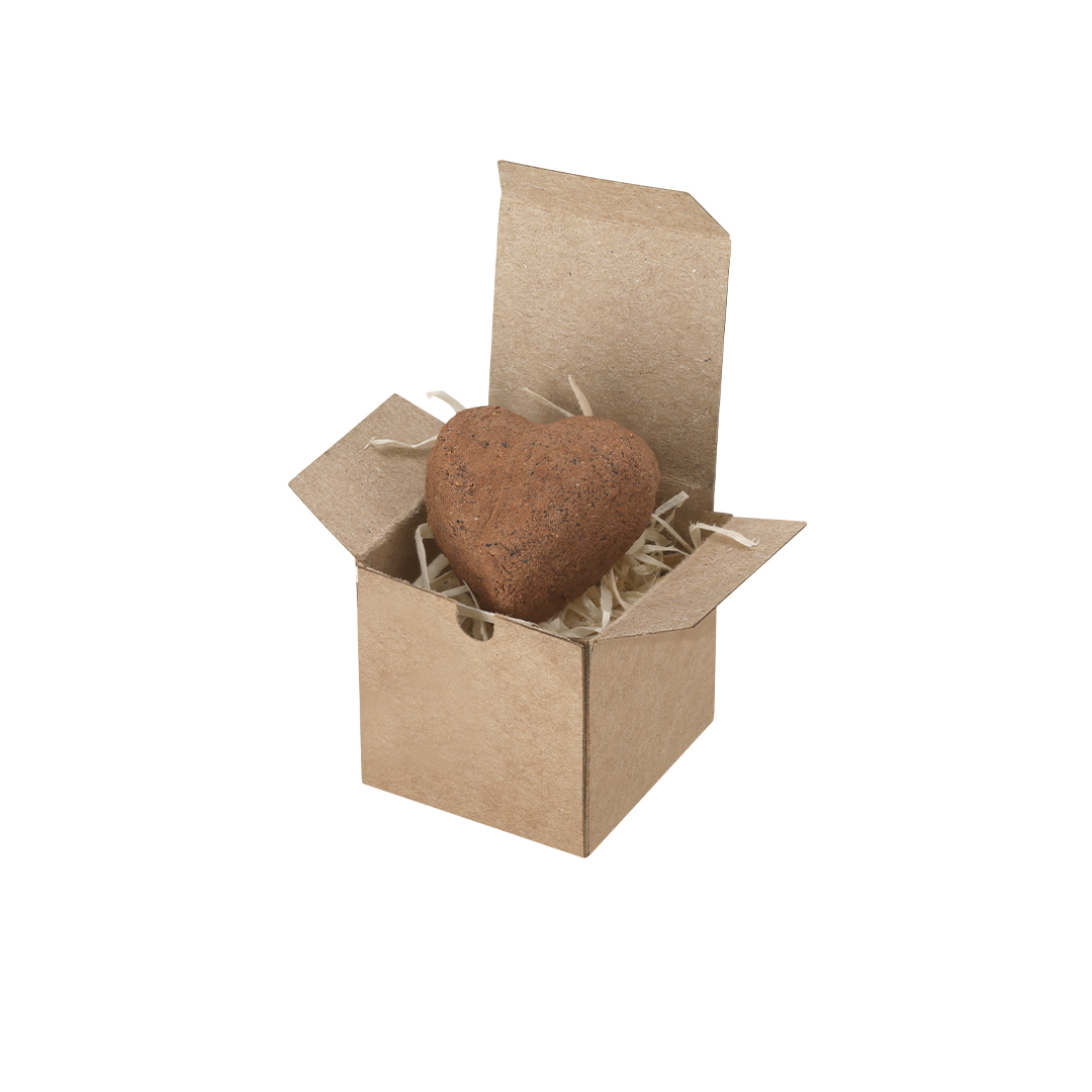 Caja Bombón De Corazón Fobin personalizado para empresas