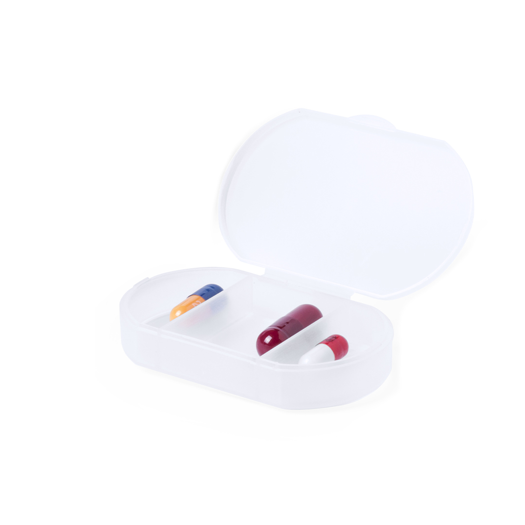 Pastillero Trizone personalizado para empresas