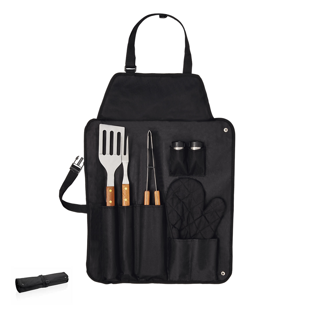Set Barbacoa North personalizado para empresas