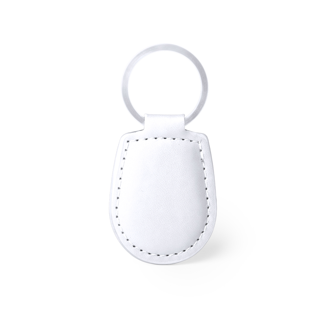 Llavero Pelcu personalizado para empresas