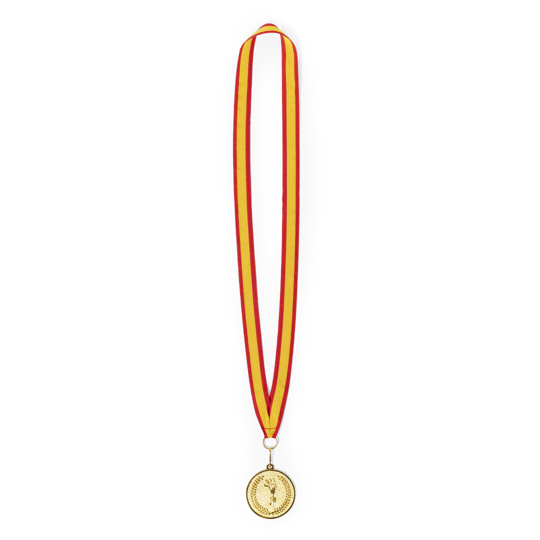 Medalla Corum personalizado para empresas