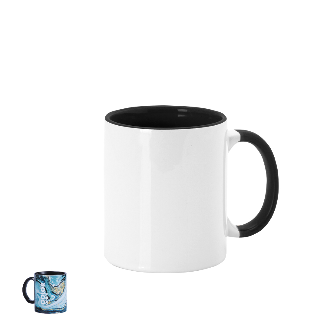 Taza Sublimacion Harnet personalizado para empresas