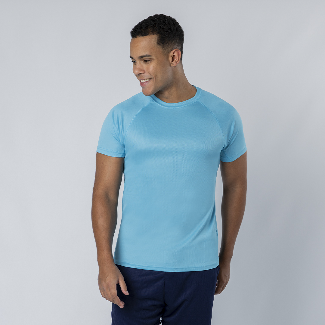 Camiseta Adulto Tecnic Plus personalizado para empresas