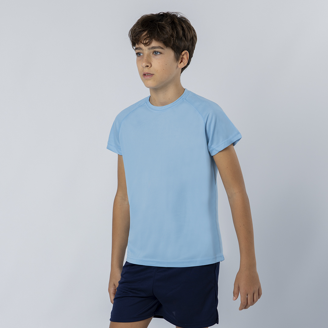 Camiseta Niño Tecnic Plus personalizado para empresas
