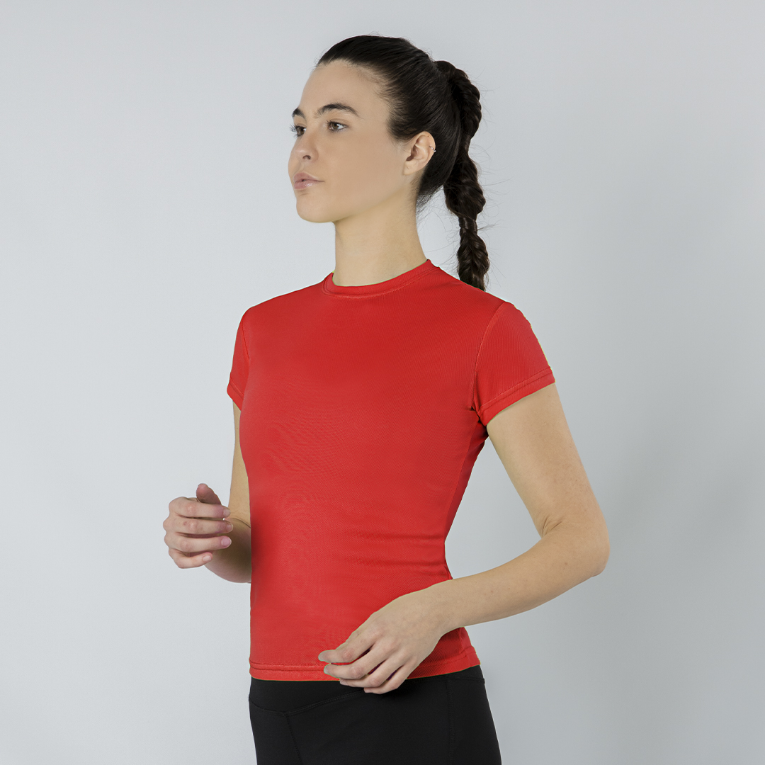Camiseta Mujer Tecnic Plus personalizado para empresas