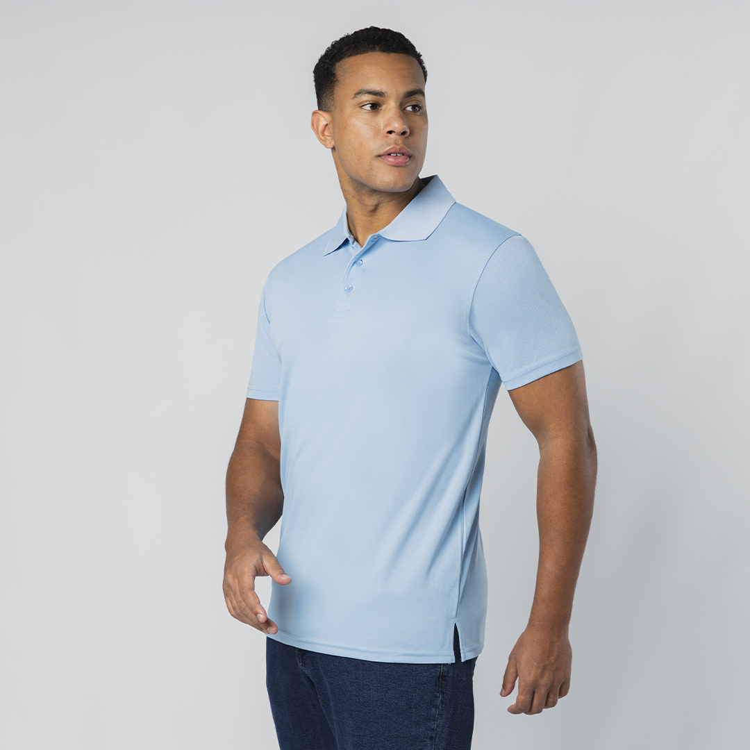 Polo Tecnic Plus personalizado para empresas