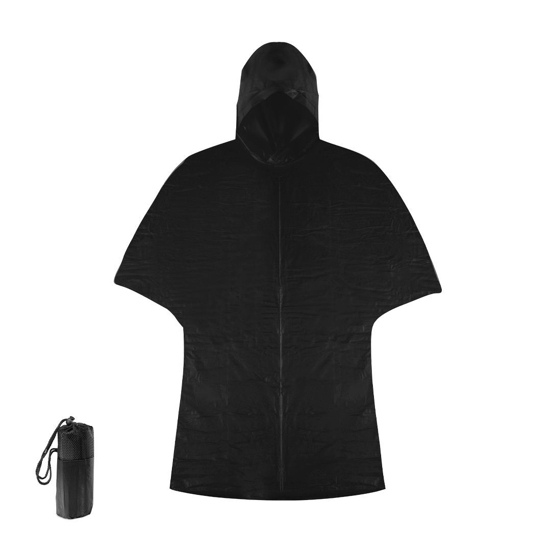 Poncho Zaril personalizado para empresas