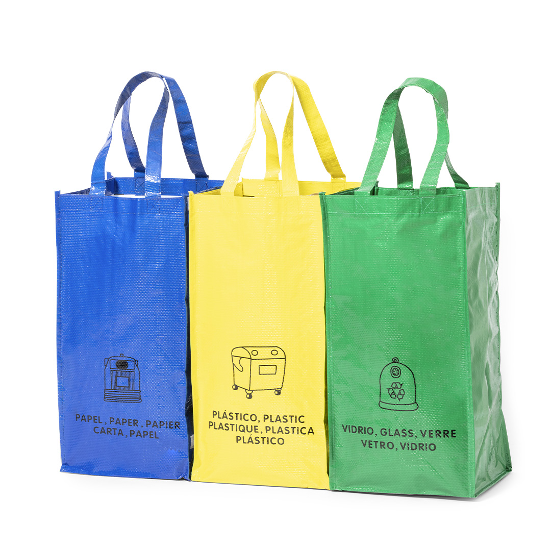 Set Bolsas Lopack personalizado para empresas