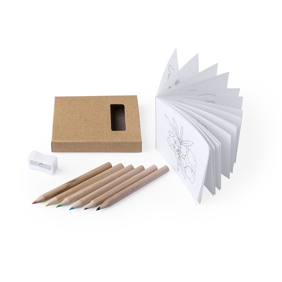 Set Figgy personalizado para empresas