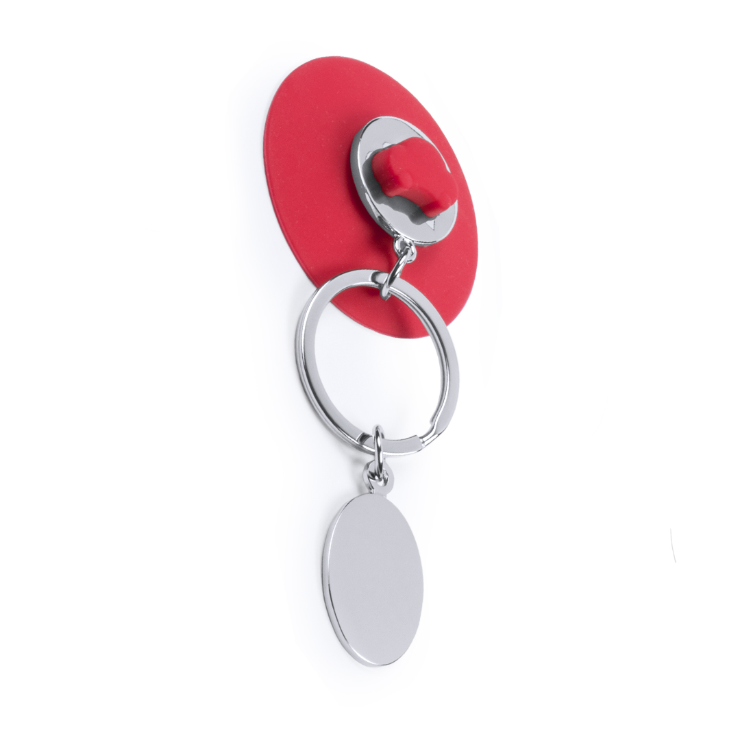 Llavero Moneda Coltax personalizado para empresas