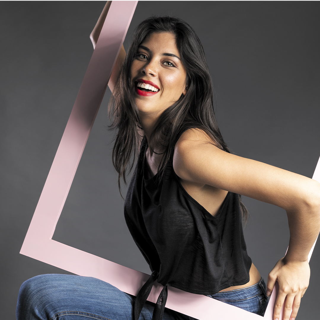 Camiseta Mujer Slem personalizado para empresas