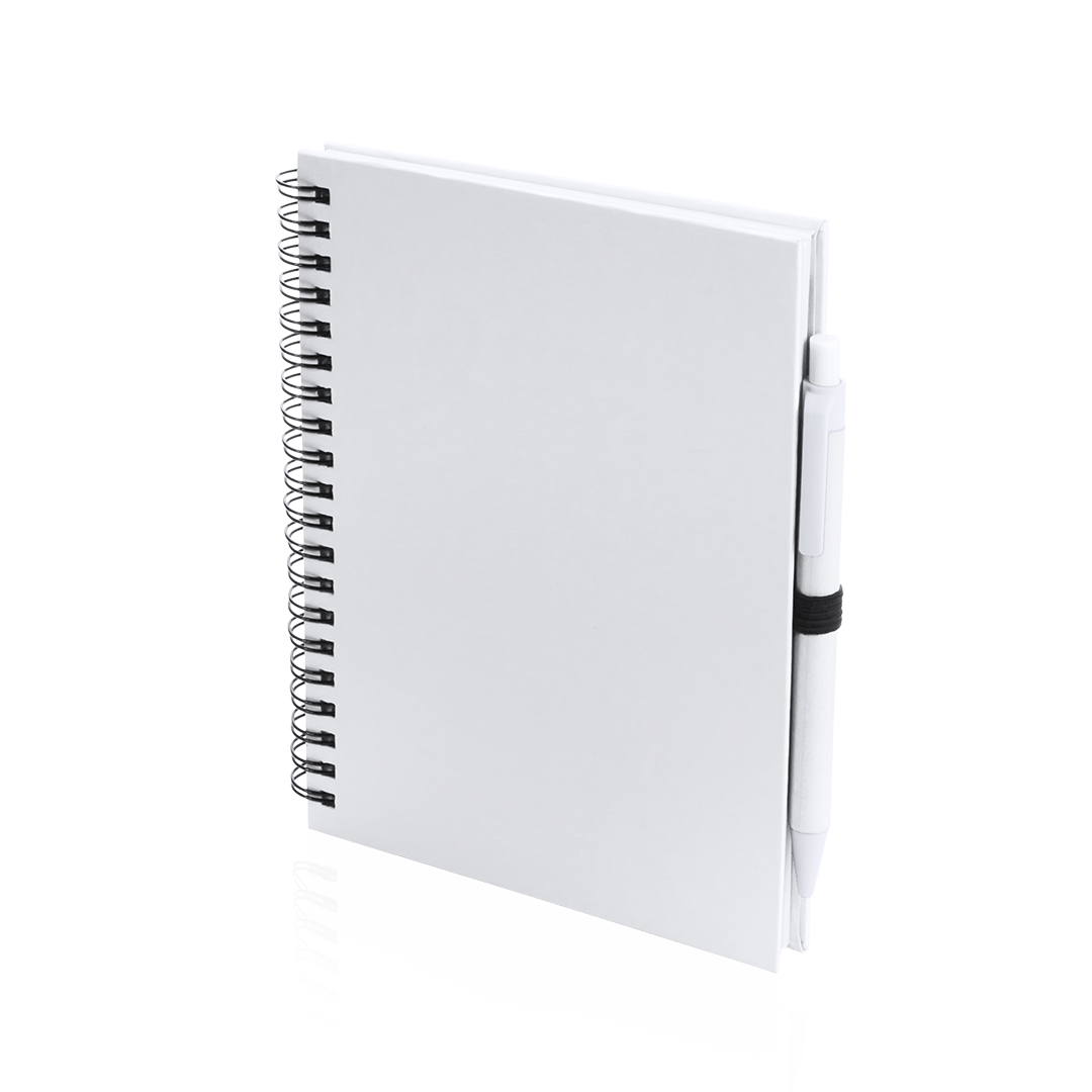 Libreta Koguel personalizado para empresas