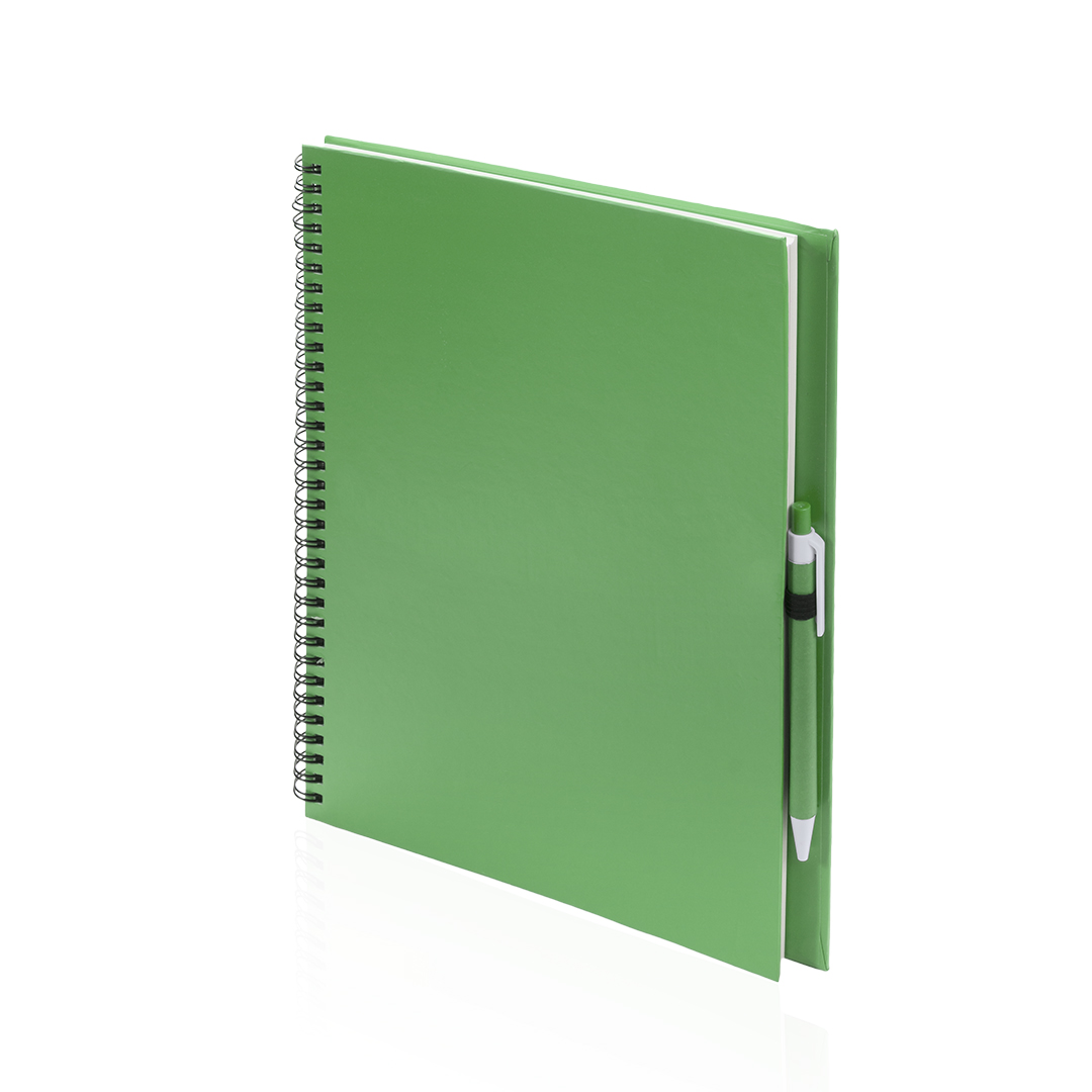 Libreta Tecnar personalizado para empresas