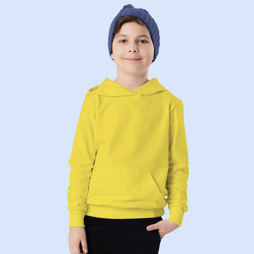 Sudadera Técnica Niño Theon personalizado para empresas