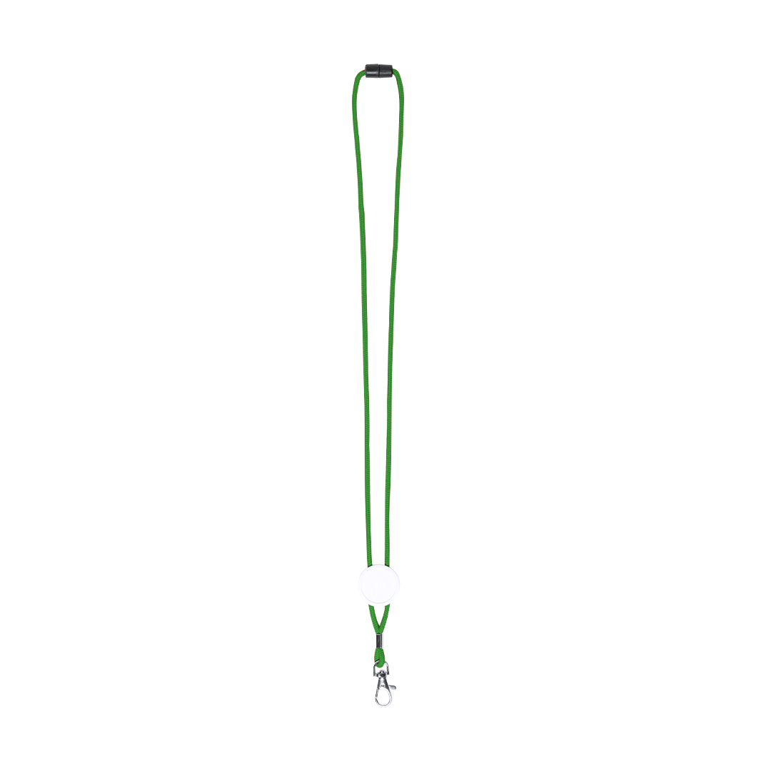 Lanyard Perux personalizado para empresas