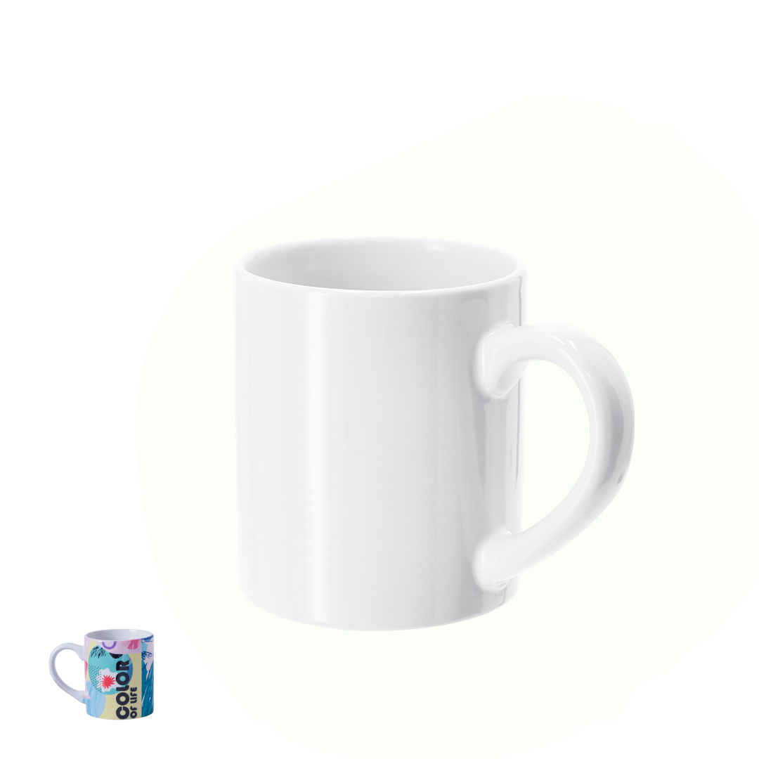 Taza Sublimacion Dolten personalizado para empresas