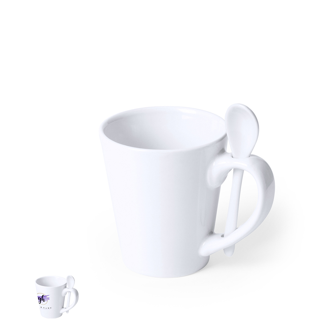 Taza Sublimacion Kaffir personalizado para empresas