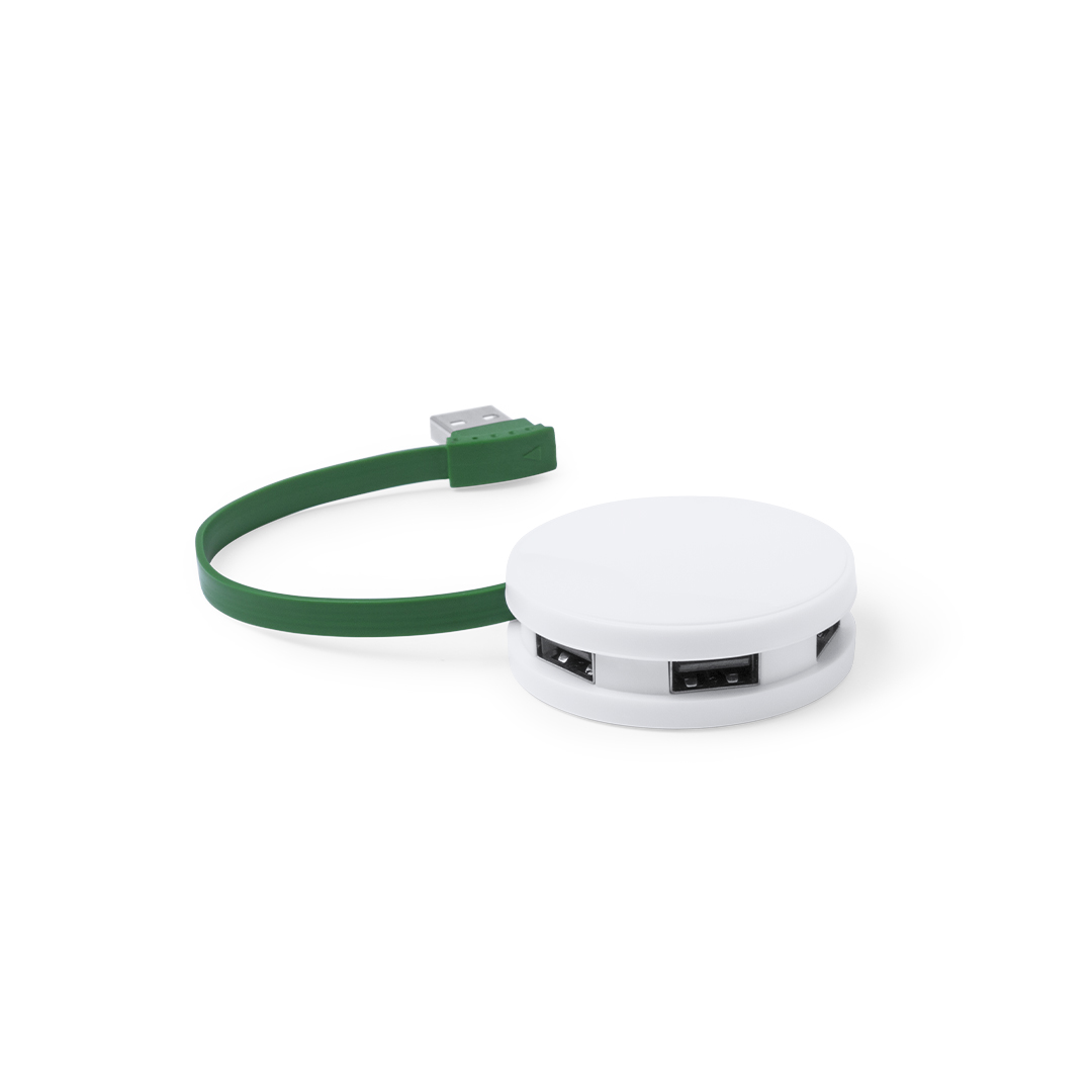Puerto USB Niyel personalizado para empresas
