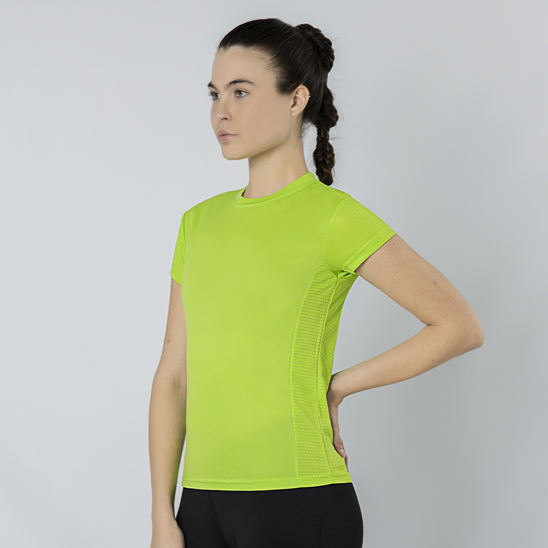 Camiseta Mujer Rox personalizado para empresas