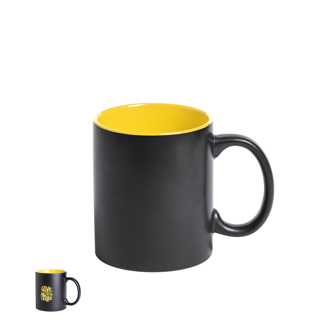 Taza Bafy personalizado para empresas