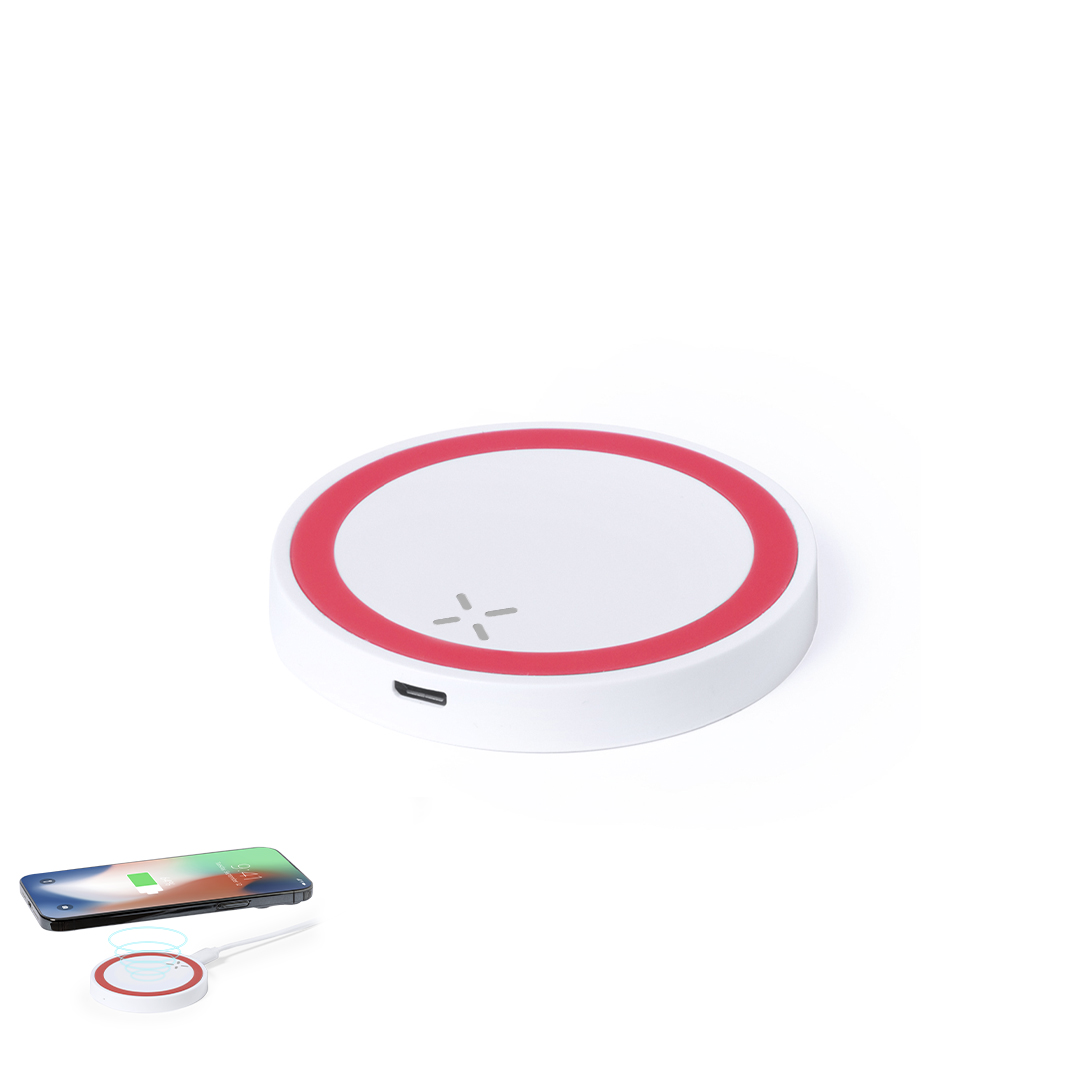 Cargador Radik personalizado para empresas