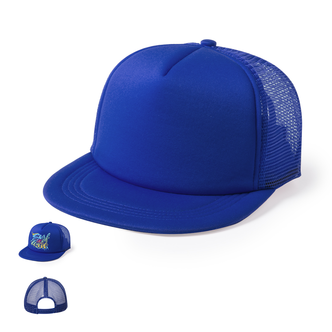 Gorra Yobs personalizado para empresas