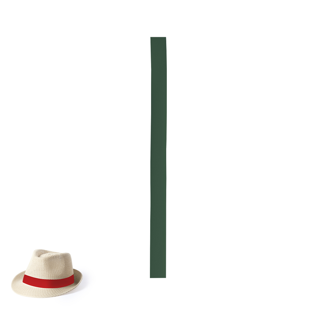 Cinta Sombrero Polyester personalizado para empresas