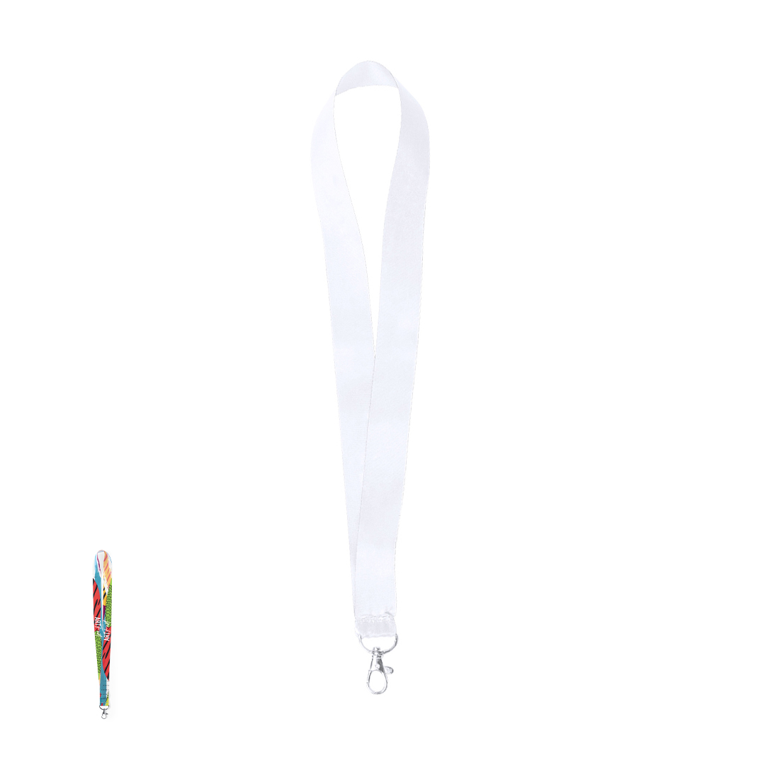 LANYARD SUBLIMACIÓN NOPAK personalizado para empresas