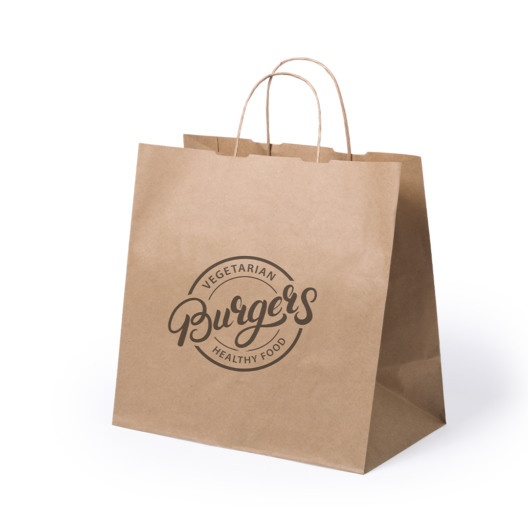 Bolsa Take Away personalizado para empresas