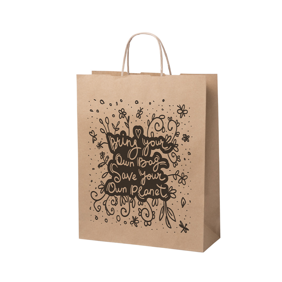 Bolsa Nauska personalizado para empresas