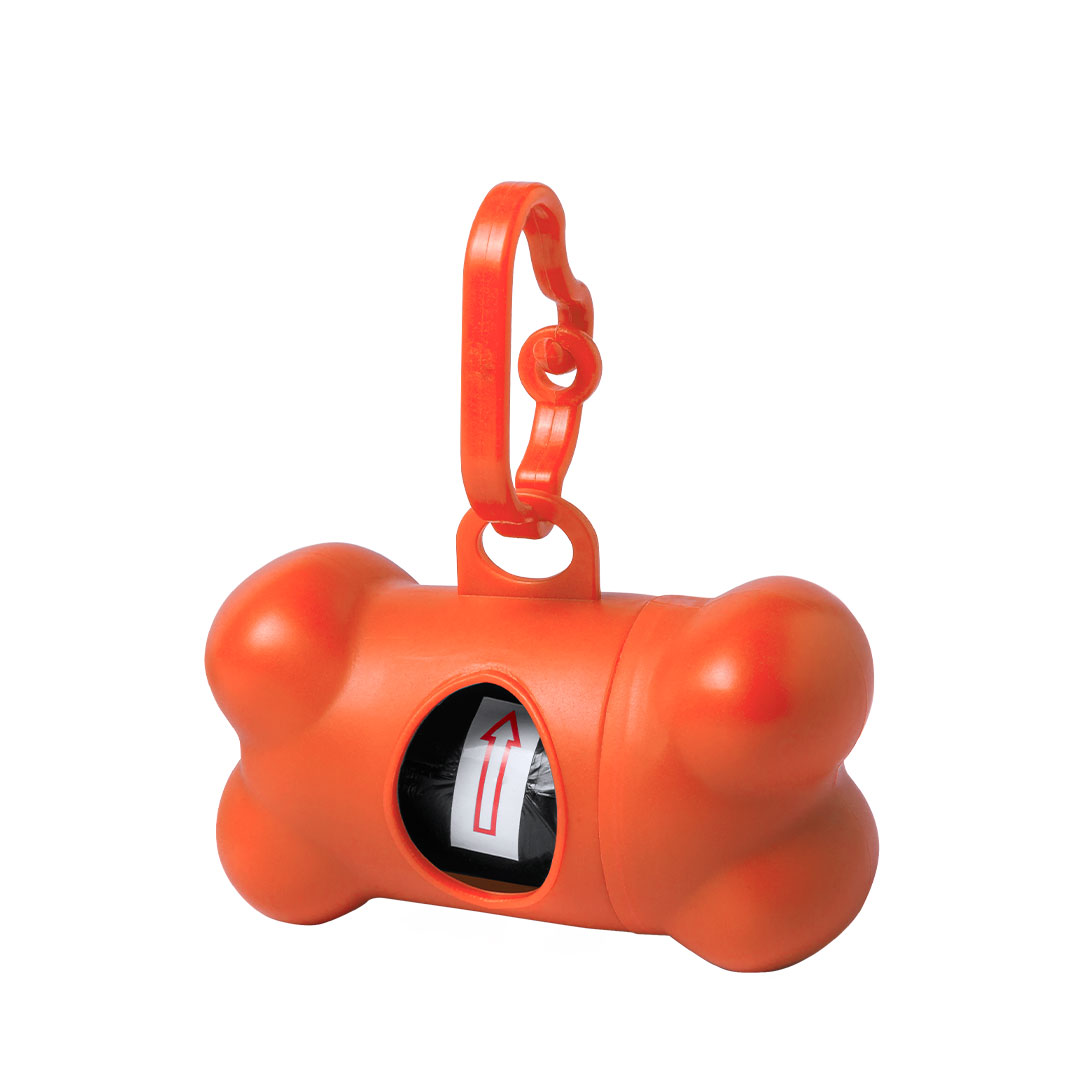 Dispensador Bolsas Rucin personalizado para empresas