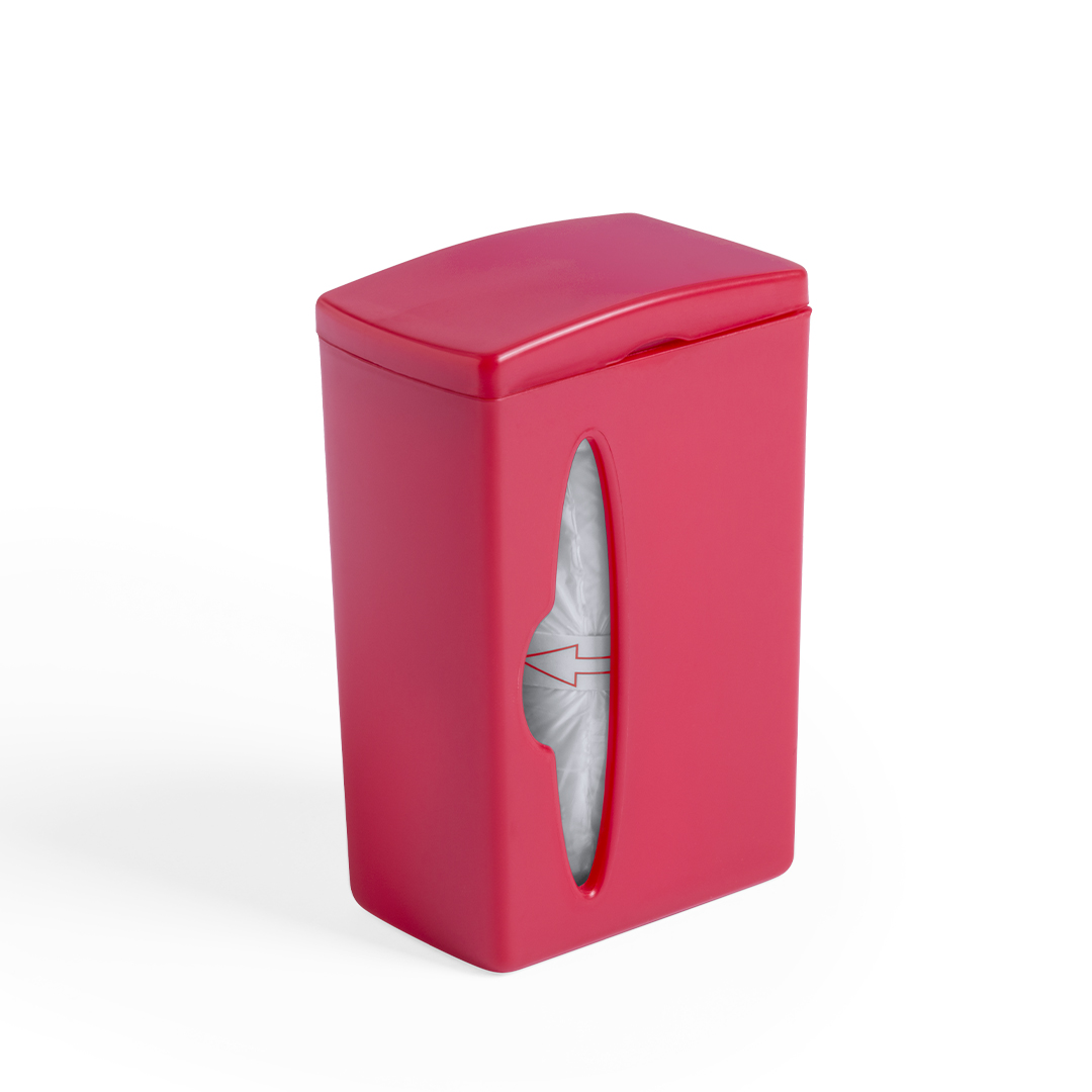 Dispensador Bolsas Bluck personalizado para empresas