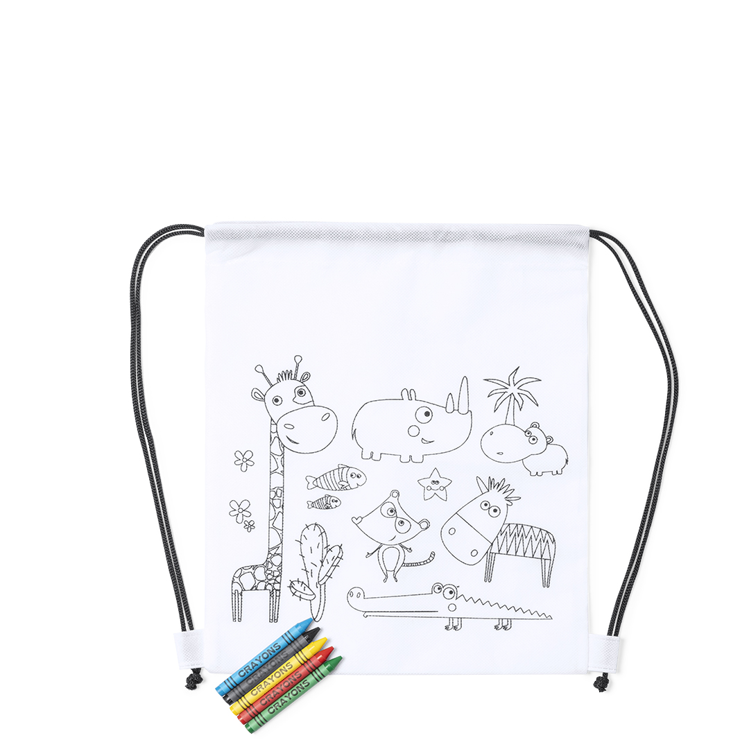 Mochila Wizzy personalizado para empresas