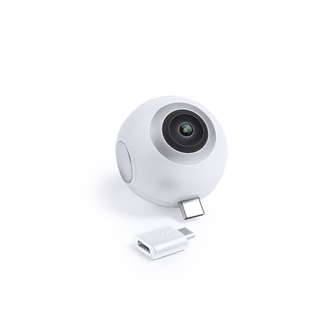 Cámara 360° Ribben personalizado para empresas