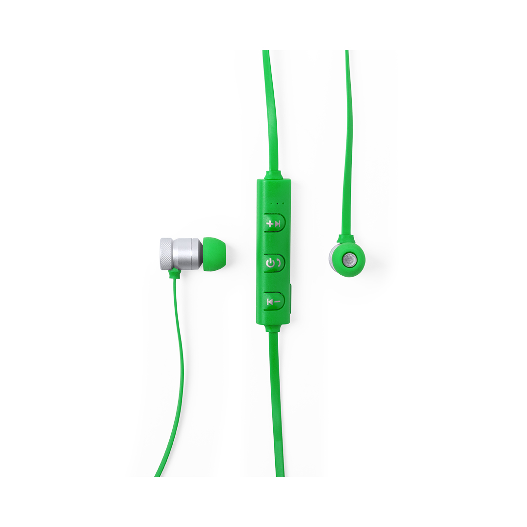 Auriculares Voltar personalizado para empresas