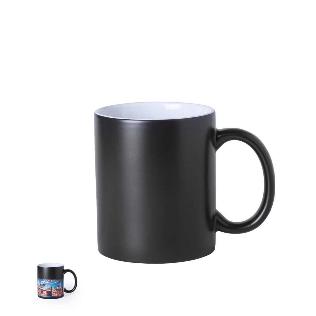 Taza Sublimacion Bardot personalizado para empresas