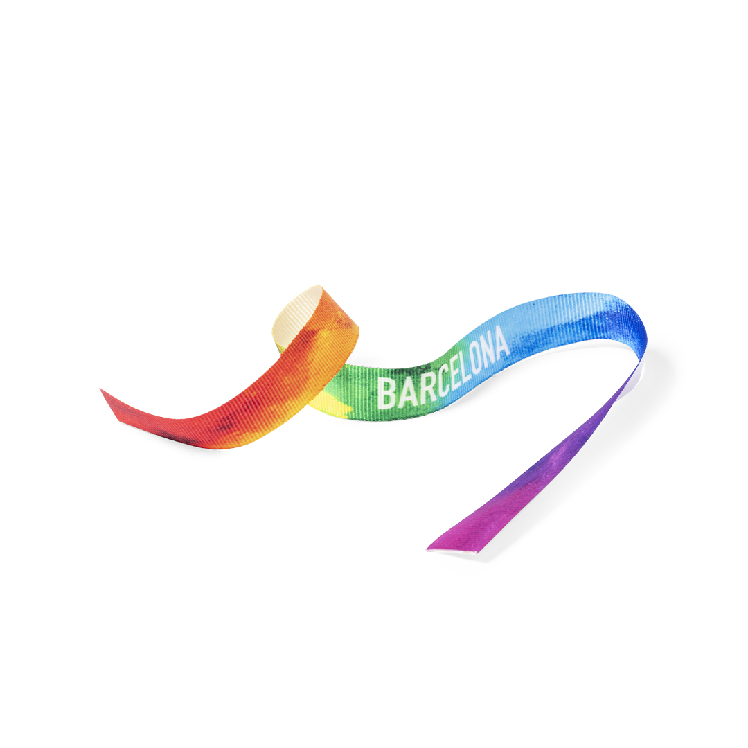 Pulsera Sublimación WAYLEN personalizado para empresas