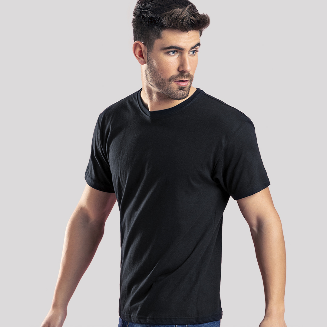 Camiseta Ad. Color Keya Mc180-Oe personalizado para empresas