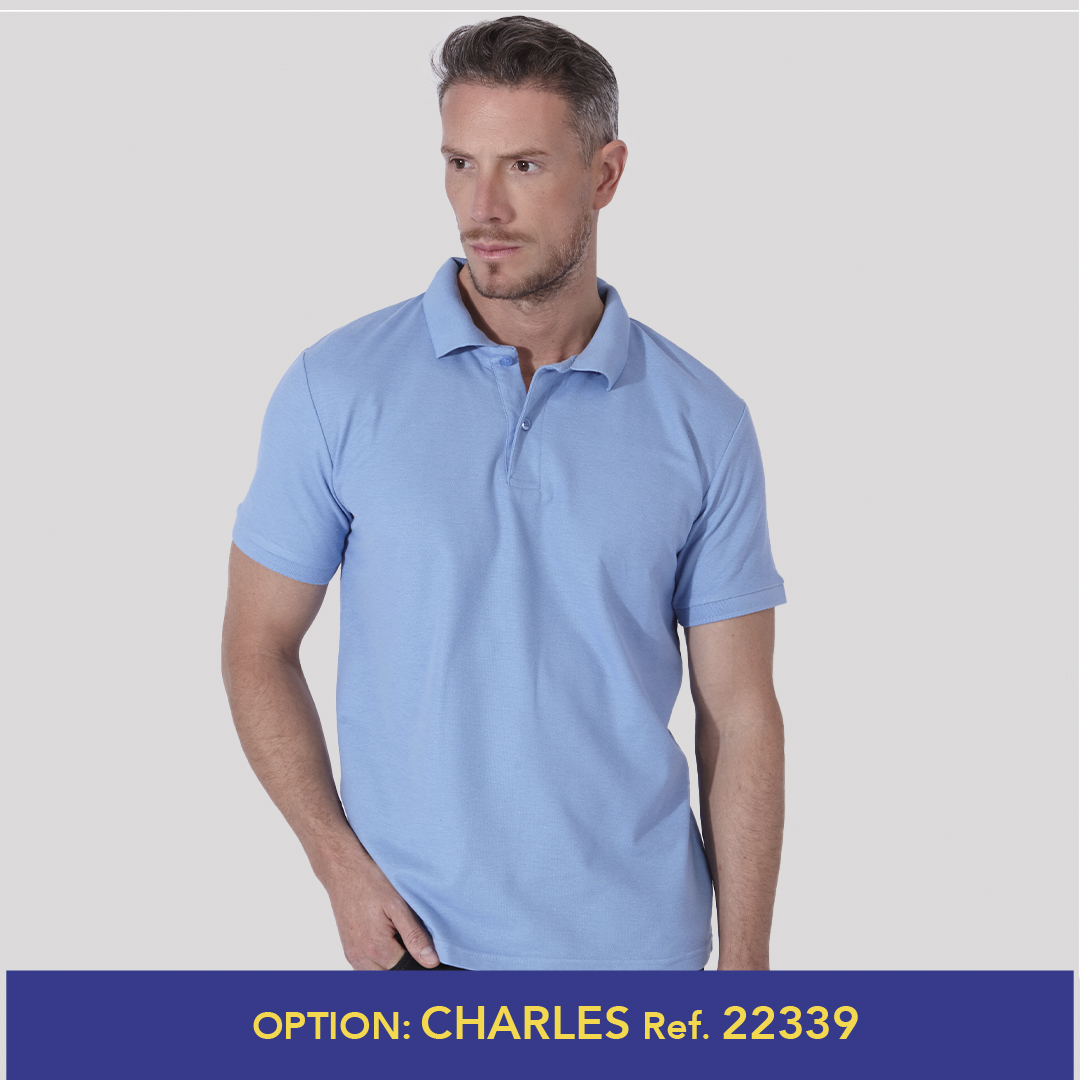 Polo Ad. Color Keya Mps180 personalizado para empresas