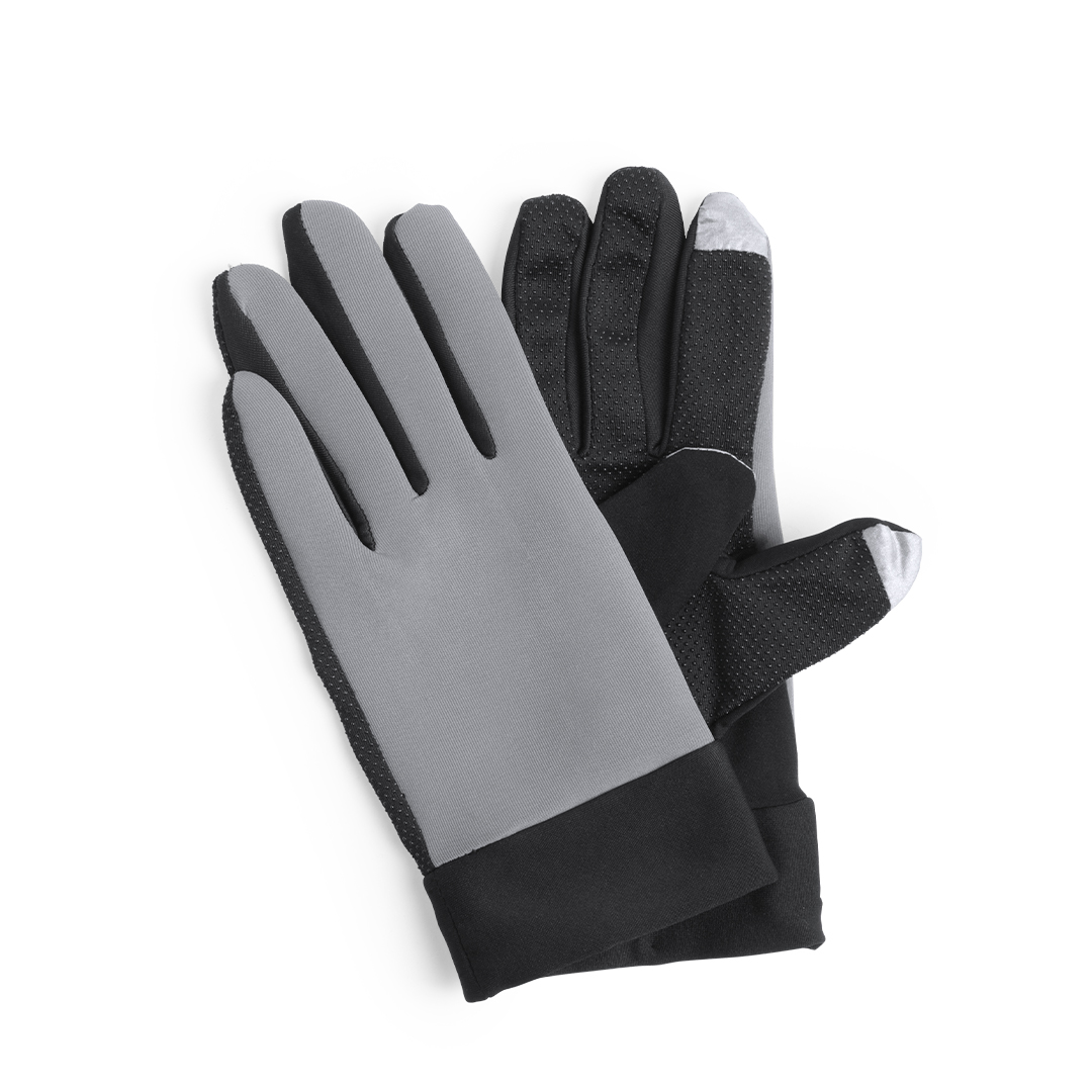 Guante Deportivo Tactil Vanzox personalizado para empresas