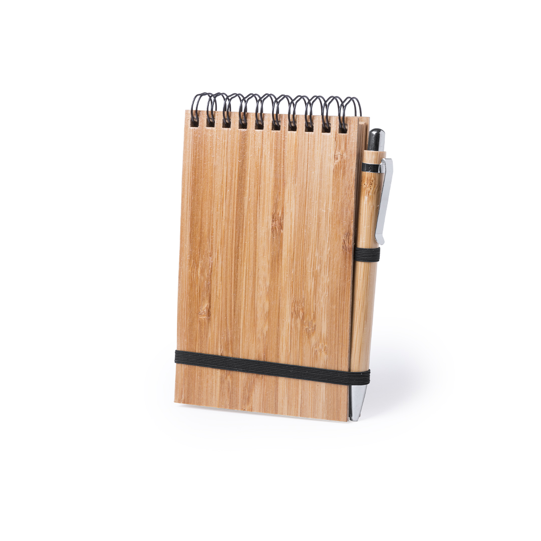 Libreta Tumiz personalizado para empresas