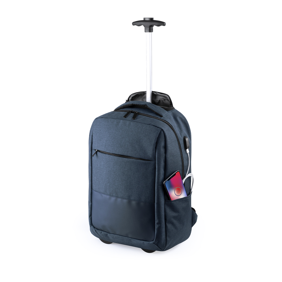 Mochila Trolley Haltrix personalizado para empresas
