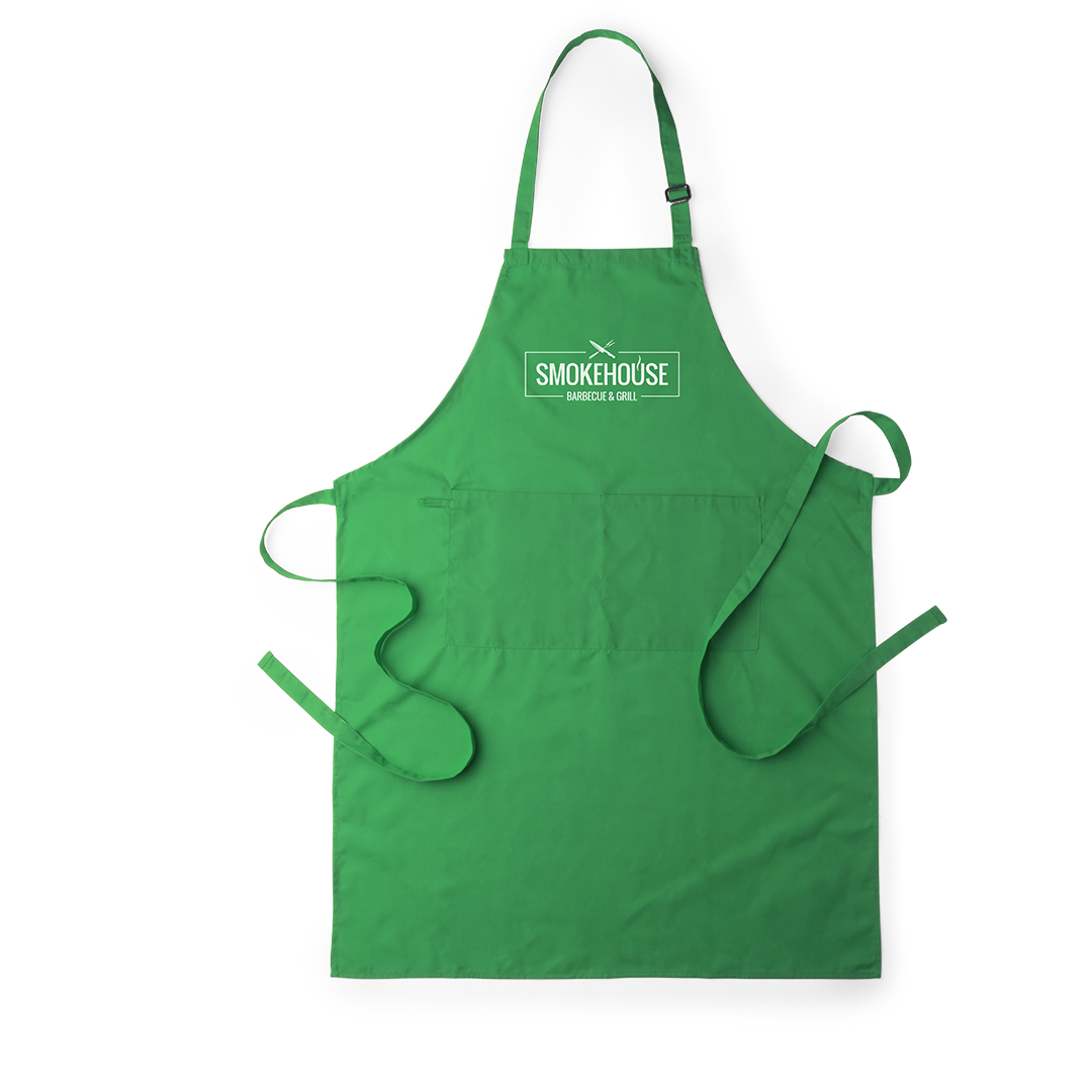 Delantal Konner personalizado para empresas
