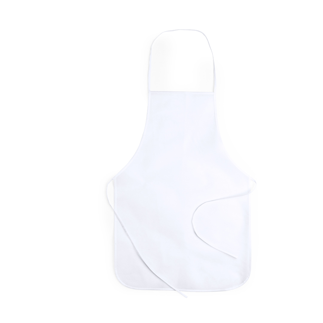Delantal Sublimacion Salmux personalizado para empresas