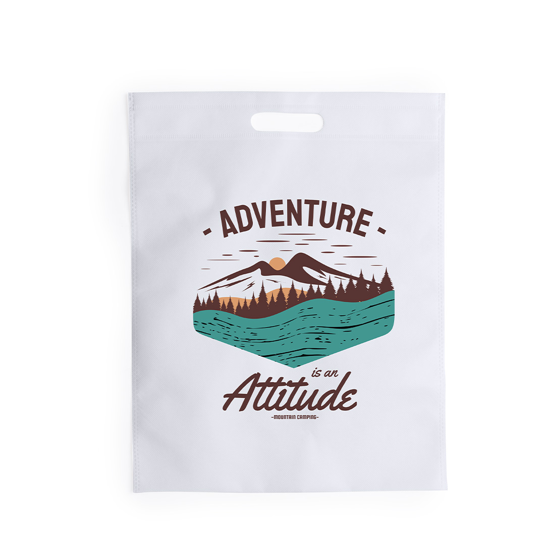 Bolsa Sublimacion Wercal personalizado para empresas