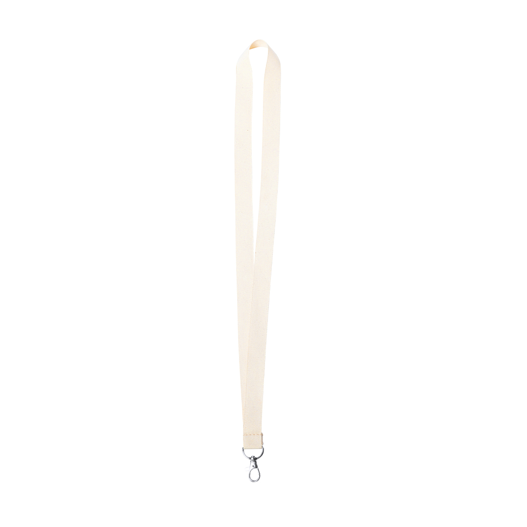 Lanyard Mirok personalizado para empresas