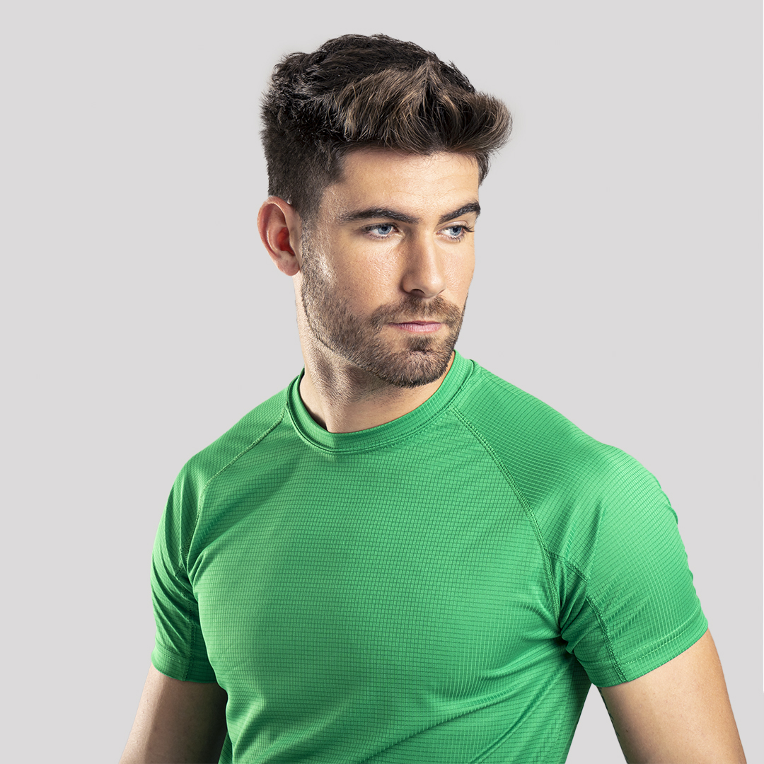 Camiseta Adulto Dynamic personalizado para empresas