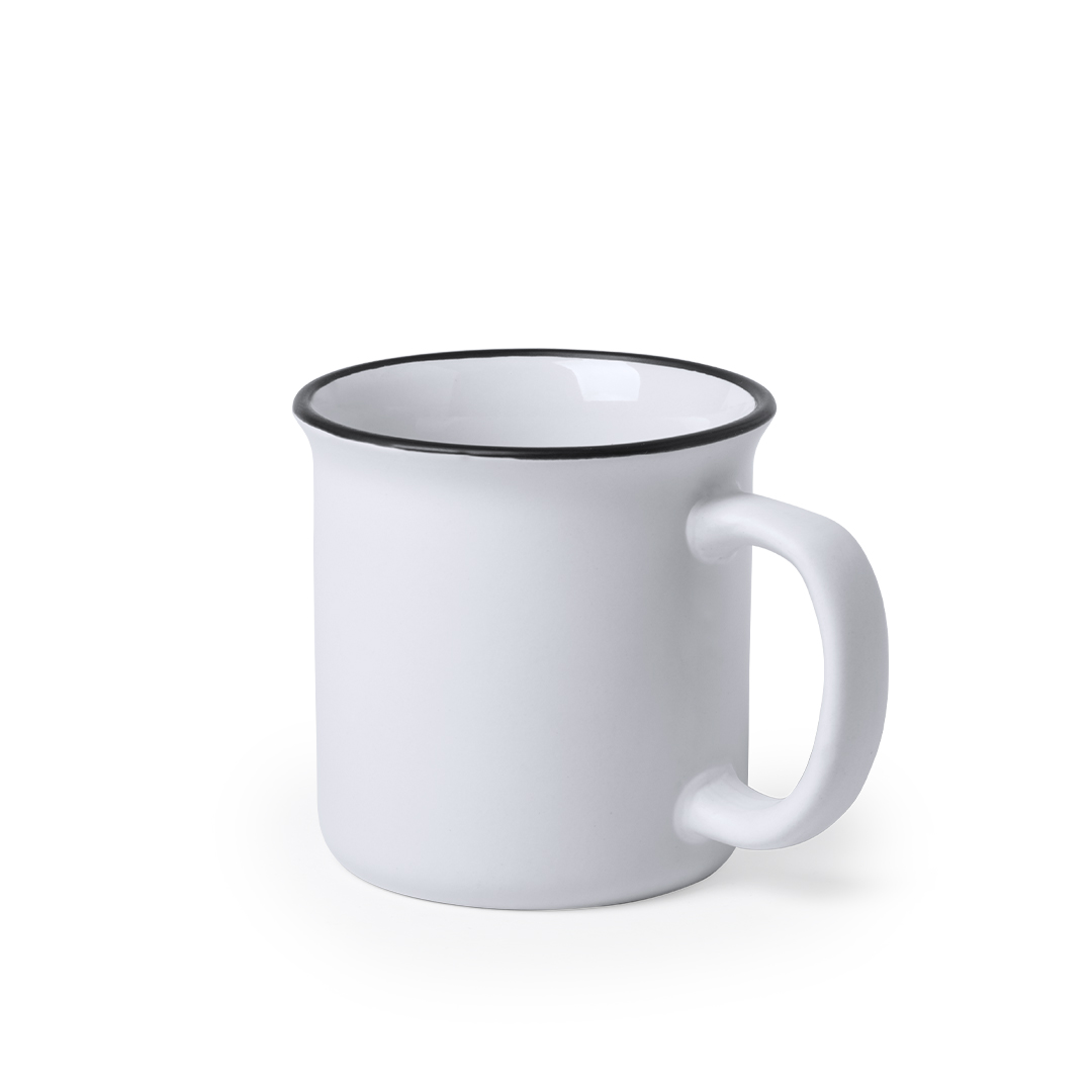Taza Bercom personalizado para empresas