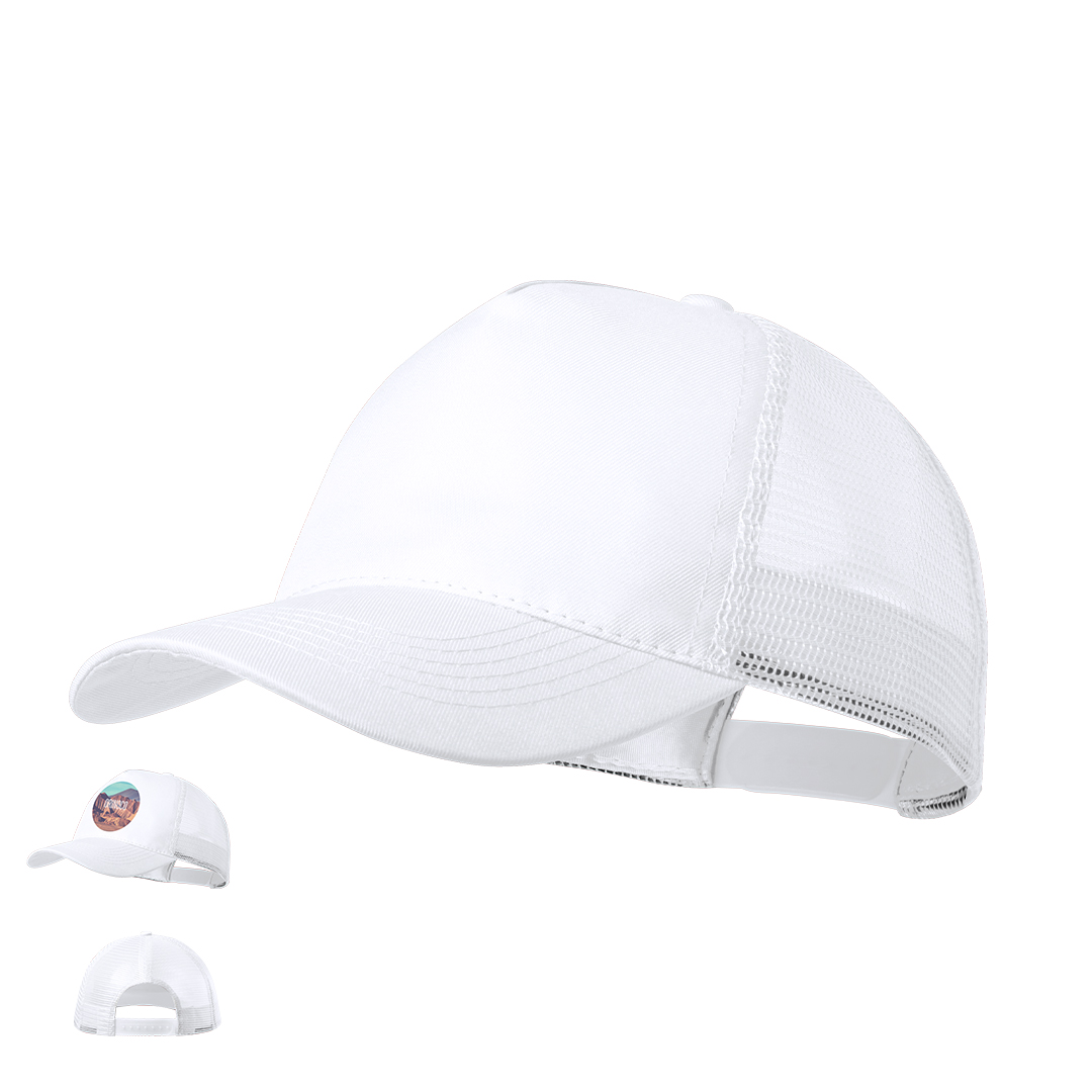 Gorra Clipak personalizado para empresas