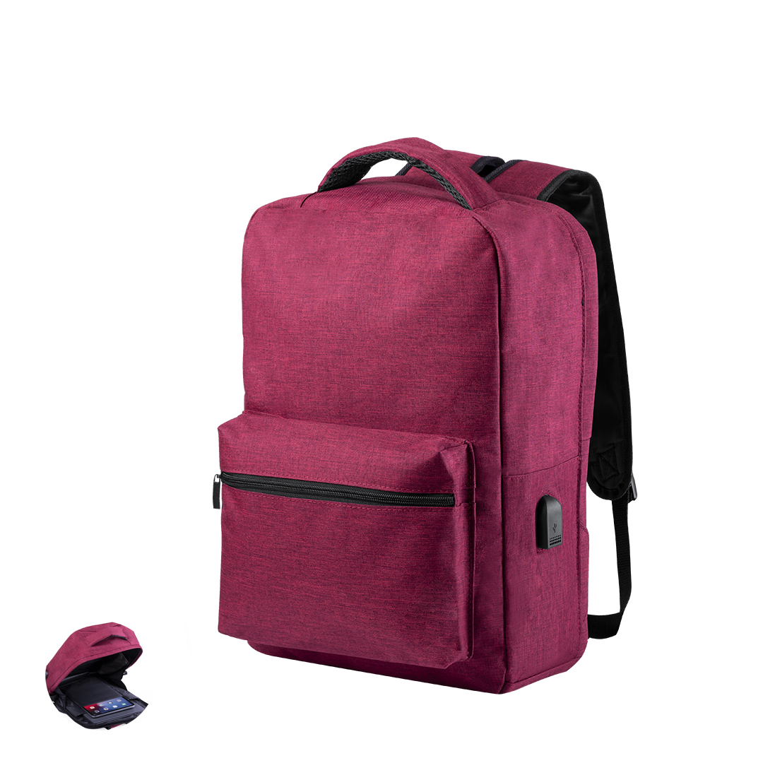 Mochila Antirrobo Komplete personalizado para empresas